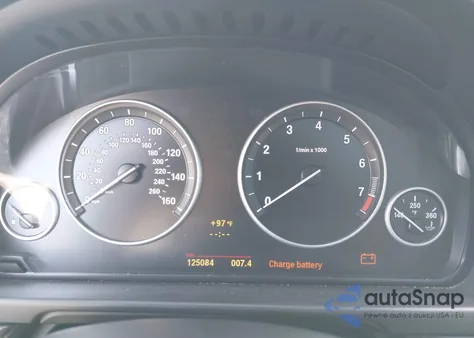 2011 BMW 535 Xi z USA, uszkodzony, nr VIN WBAFU7C52BC871091